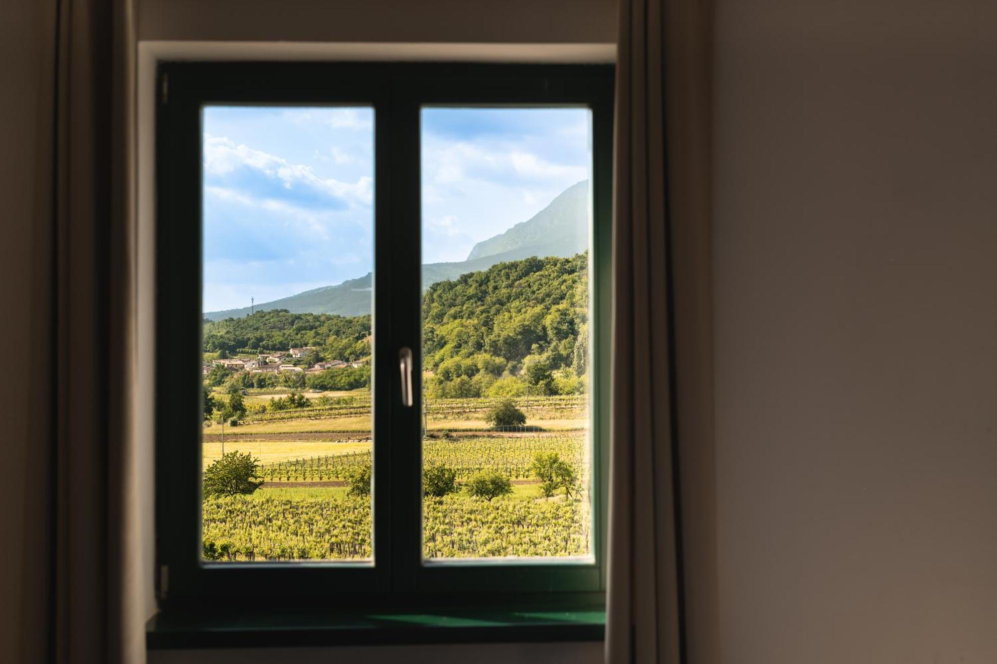 Rooms&Vinery Bregovi - Sobe In Vinska Klet Bregovi Dobravlje Kültér fotó